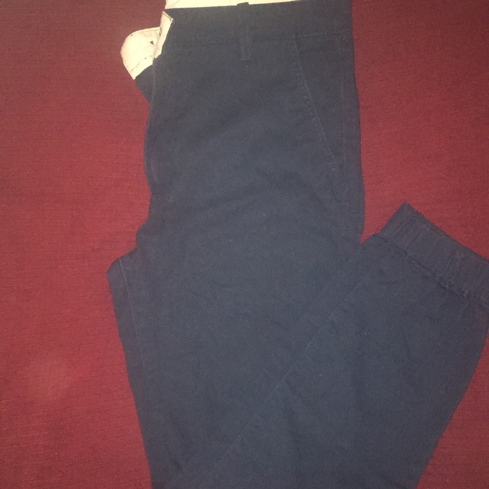 Men’s Levi’s Khakis with jogger bottom